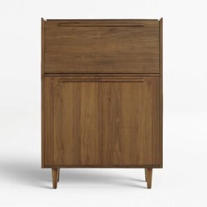 Solid Wood Shoes Cabinet