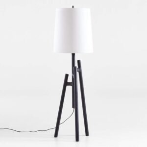 Led Polyethylene Floor Lamp