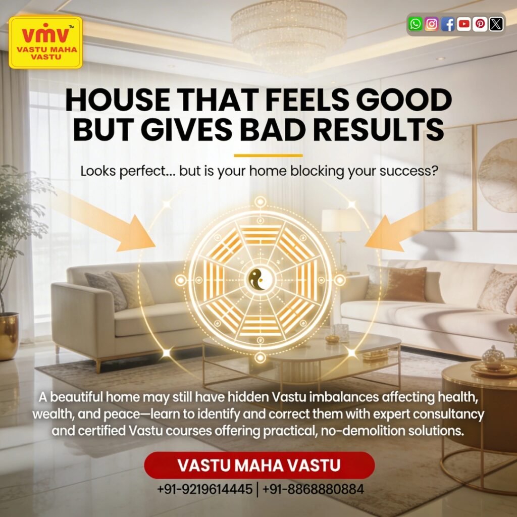 ouse That Feels Good But Gives Bad Results