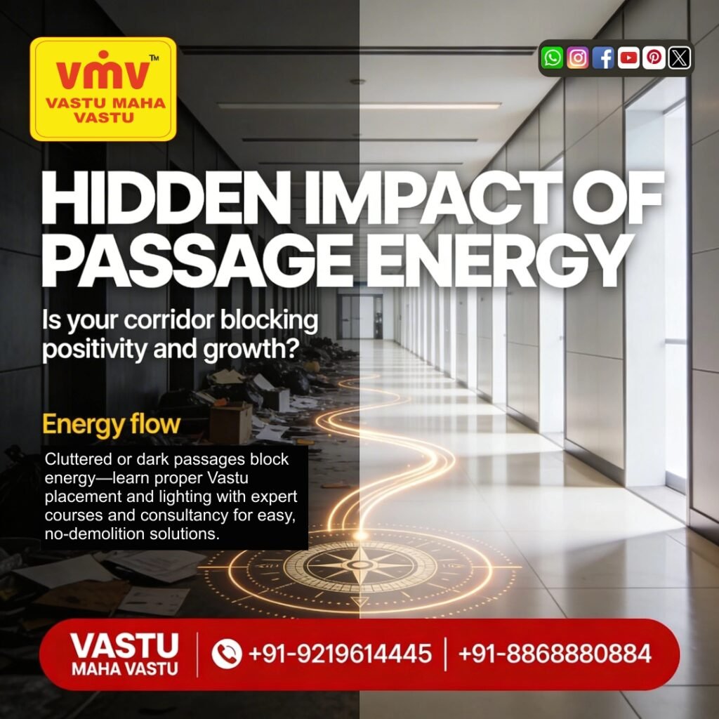 Hidden Impact of Passage Energy in Your Home