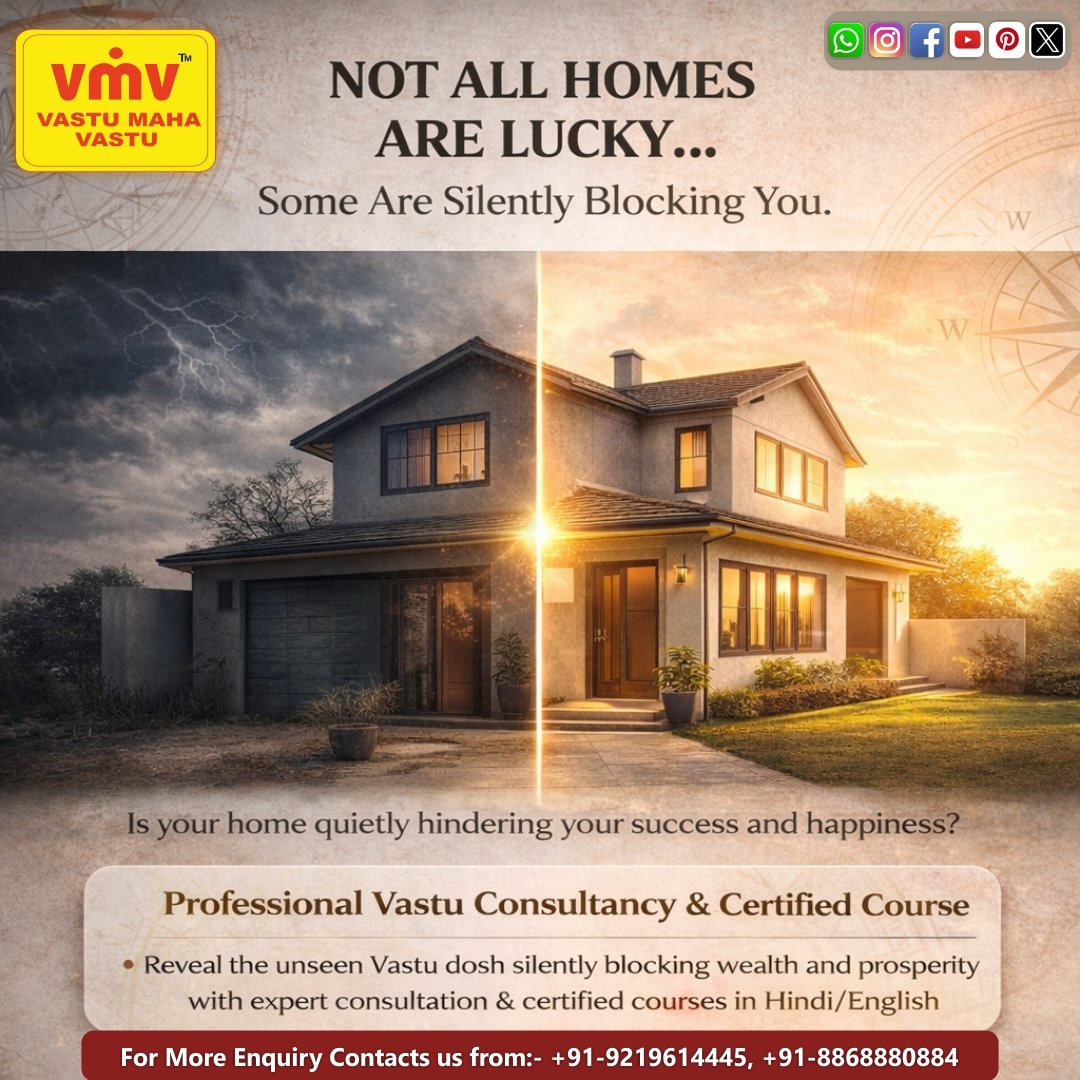 Not All Homes Are Lucky… Some Are Silently Blocking You