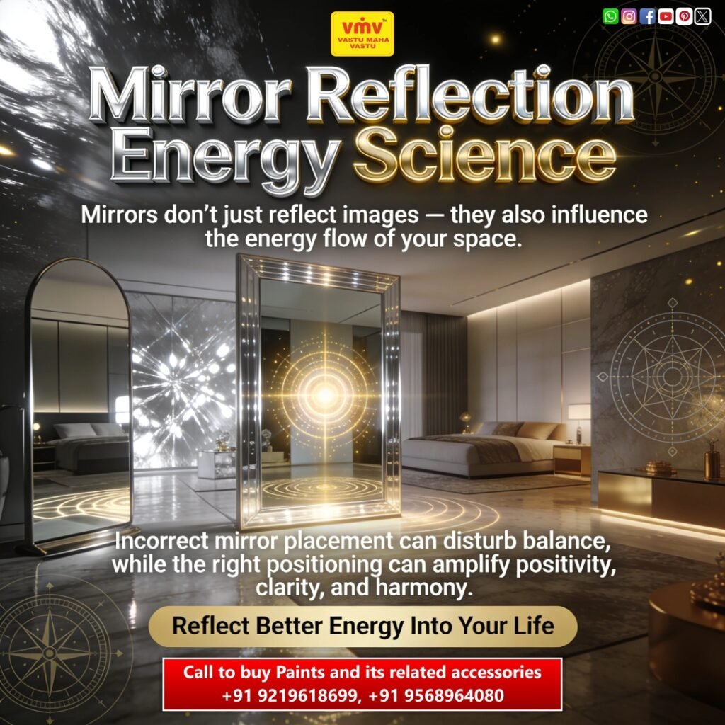 Mirror Reflection Energy Science