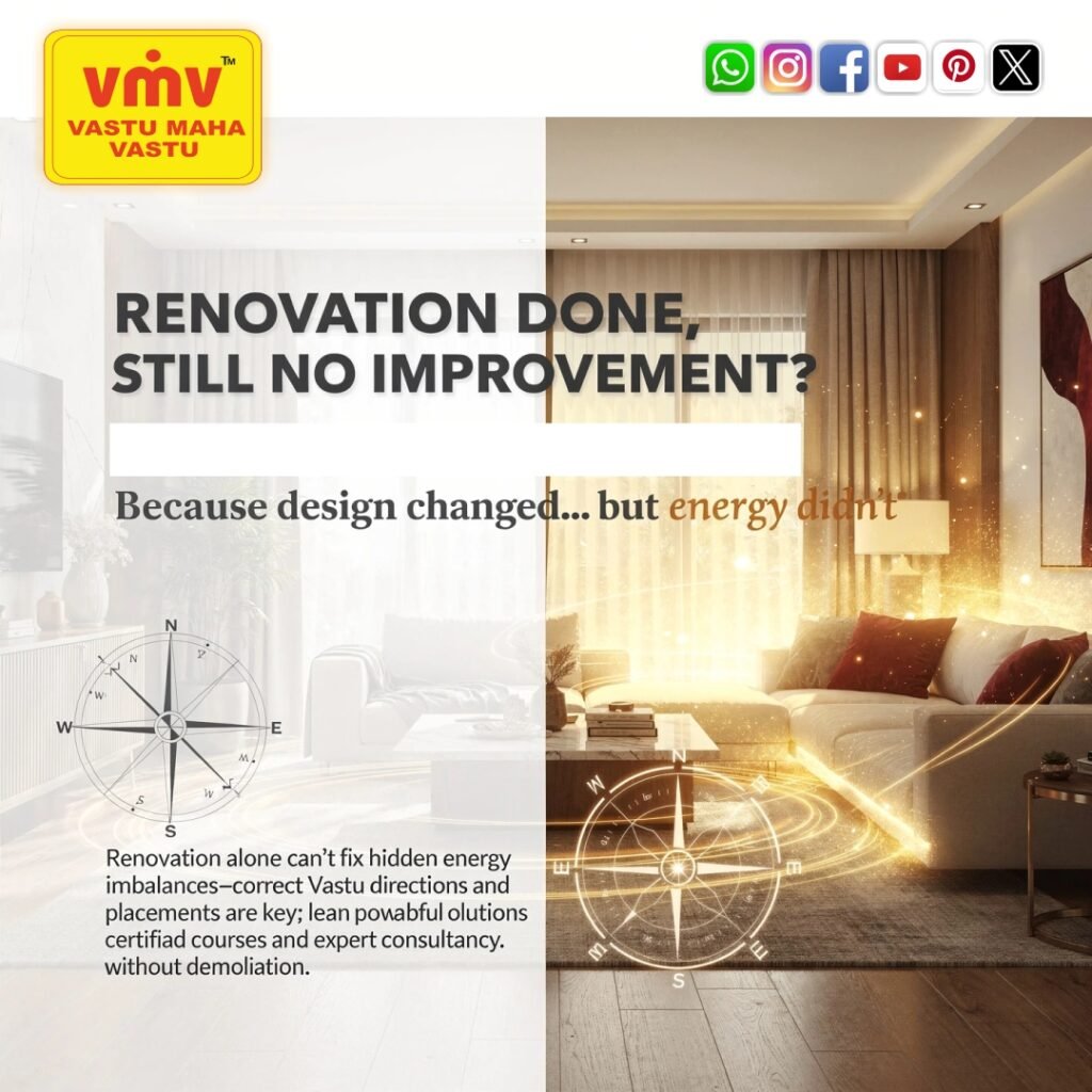 Renovation Done, Still No Improvement? Here’s the Hidden Reason