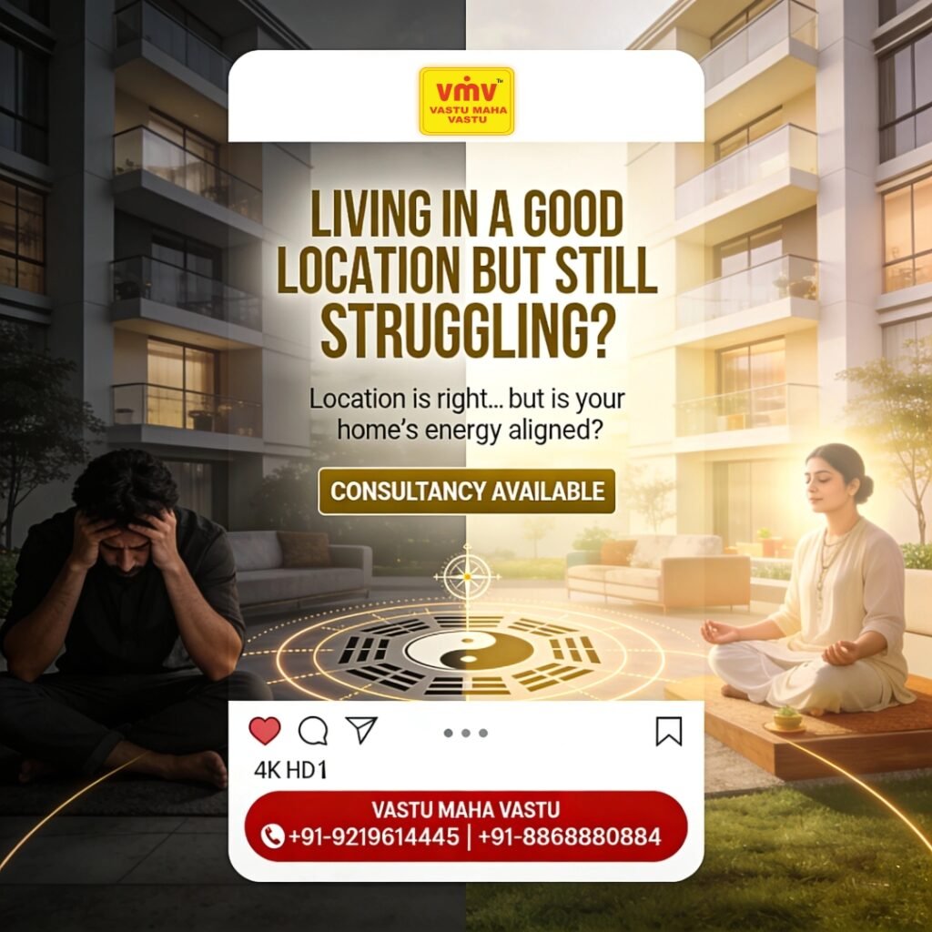 Living in a Good Location but Still Struggling? Here’s What You Might Be Missing