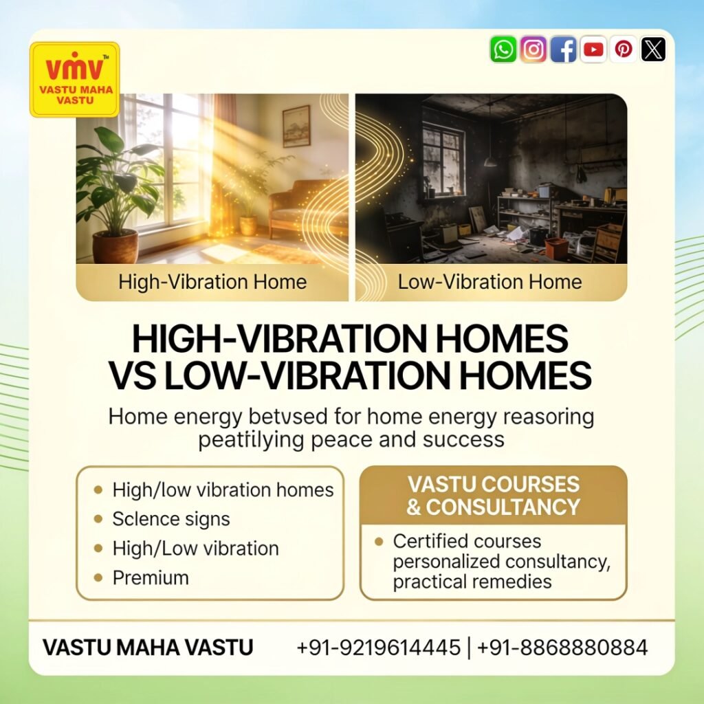Invisible Vastu Doshas Without Structural Defects